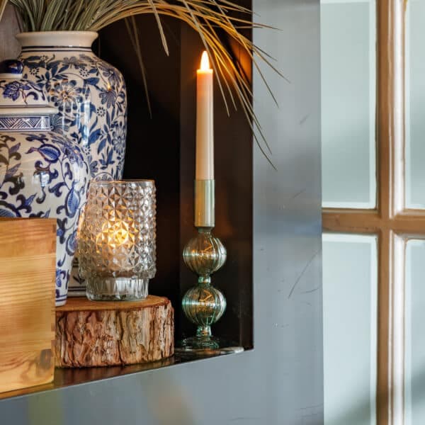 Led dinerkaarsen oplaadbaar